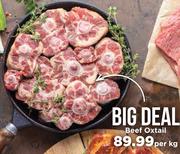 Beef Oxtail-Per Kg