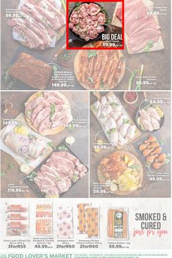 Food Lover's Market Inland : Spend It Well This Season (22 November - 28 November 2021), page 5