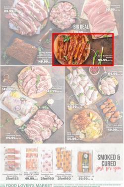 Food Lover's Market Inland : Spend It Well This Season (22 November - 28 November 2021), page 5
