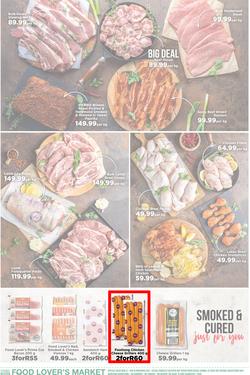 Food Lover's Market Inland : Spend It Well This Season (22 November - 28 November 2021), page 5