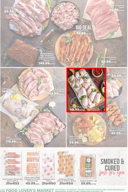 Food Lover's Market Inland : Spend It Well This Season (22 November - 28 November 2021), page 5