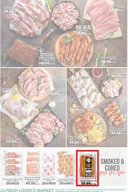 Food Lover's Market Inland : Spend It Well This Season (22 November - 28 November 2021), page 5