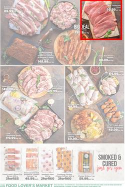 Food Lover's Market Inland : Spend It Well This Season (22 November - 28 November 2021), page 5