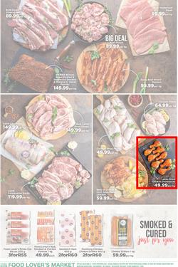 Food Lover's Market Inland : Spend It Well This Season (22 November - 28 November 2021), page 5