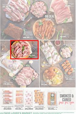 Food Lover's Market Inland : Spend It Well This Season (22 November - 28 November 2021), page 5
