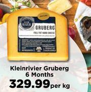 Kleinrivier Gruberg 6 Months-Per Kg