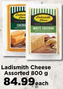 Ladismith Cheese Assorted-800g Each