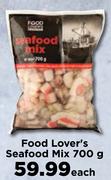 Food Lover's Seafood Mix-700g Each