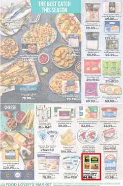 Food Lover's Market Inland : Spend It Well This Season (22 November - 28 November 2021), page 6