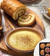 Dessert Combo