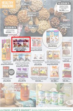 Food Lover's Market Inland : Spend It Well This Season (22 November - 28 November 2021), page 8
