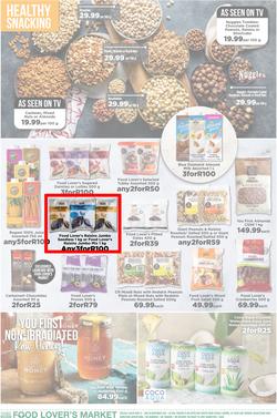 Food Lover's Market Inland : Spend It Well This Season (22 November - 28 November 2021), page 8
