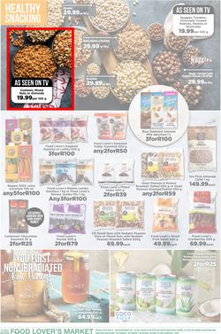 Food Lover's Market Inland : Spend It Well This Season (22 November - 28 November 2021), page 8