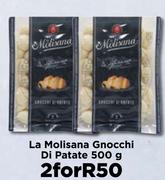 La Molisana Gnocchi Di Patate-For 2 x 500g