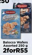 Balocco Wafers Assorted-For 2 x 250g