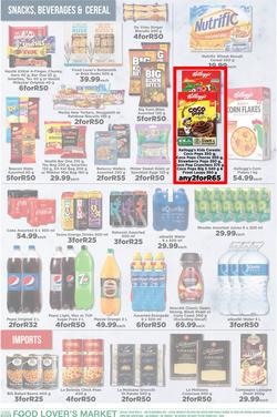 Food Lover's Market Inland : Spend It Well This Season (22 November - 28 November 2021), page 9