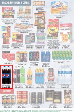 Food Lover's Market Inland : Spend It Well This Season (22 November - 28 November 2021), page 9
