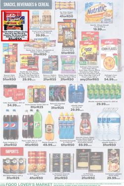 Food Lover's Market Inland : Spend It Well This Season (22 November - 28 November 2021), page 9