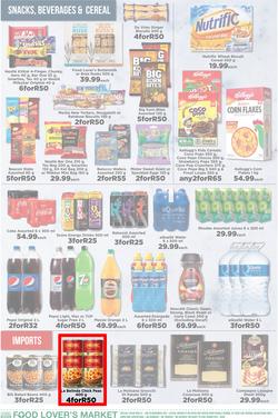 Food Lover's Market Inland : Spend It Well This Season (22 November - 28 November 2021), page 9