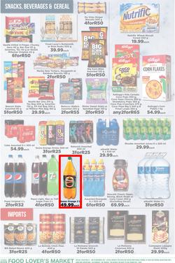 Food Lover's Market Inland : Spend It Well This Season (22 November - 28 November 2021), page 9