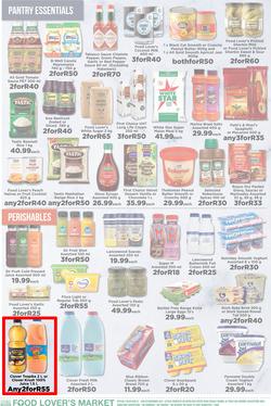 Food Lover's Market Inland : Spend It Well This Season (22 November - 28 November 2021), page 10