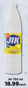Jik-750ml Each
