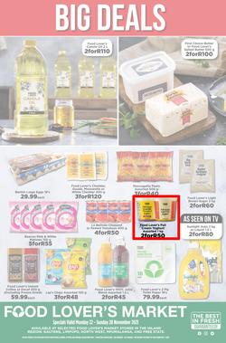 Food Lover's Market Inland : Spend It Well This Season (22 November - 28 November 2021), page 12