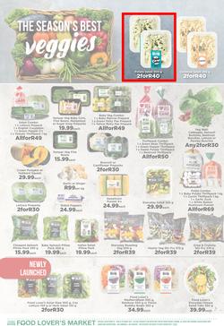 Food Lover's Market Inland : The Hottest Housebrand Deals In South Africa (25 October - 31 October 2021), page 2