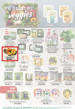 Food Lover's Market Inland : The Hottest Housebrand Deals In South Africa (25 October - 31 October 2021), page 2