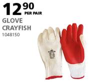 Livingstone Glove Crayfish 1048150-Per Pair