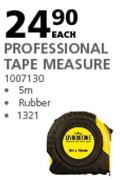 Livingstone Professional 5m Tape Measure
