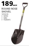 Lasher Round Nose Shovel FG00415