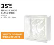 Builders warehouse glass bricks prices sale