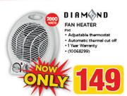 Diamond Fan Heater FH1