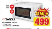 Sansui Microwave SMO2000