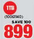 WD My Passport Ultra Hard Drive-1TB