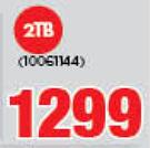 WD My Passport Ultra Hard Drive-2TB