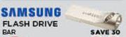 Samsung 16GB Flash Drive Bar