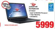 Packard Bell 15.6" Notebook 