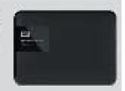 WD My Passport Ultra Hard Drive-2TB