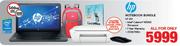 HP 15.6" Notebook Bundle HP 250
