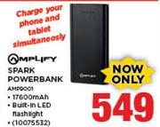 Amplify Spark Powerbank AMP9001