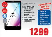 Stylus Funda EDU 7" Tablet 