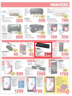 HiFi Corp : Mid Year Clearance Sale (15 June - 18 June 2017), page 3