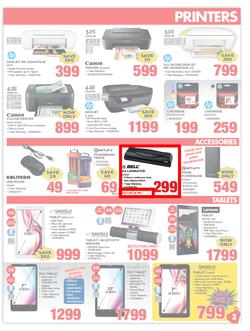 HiFi Corp : Mid Year Clearance Sale (15 June - 18 June 2017), page 3