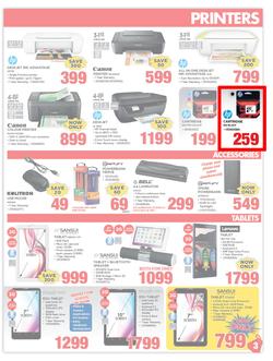 HiFi Corp : Mid Year Clearance Sale (15 June - 18 June 2017), page 3
