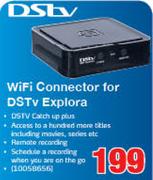 DSTV WiFi Connector For DSTV Explora