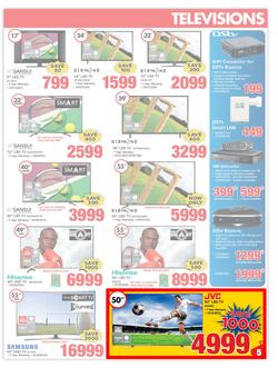 HiFi Corp : Mid Year Clearance Sale (15 June - 18 June 2017), page 5