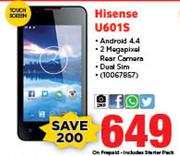 Hisense U601S
