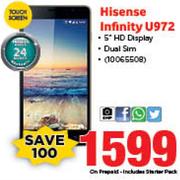 Hisense Infinity U972